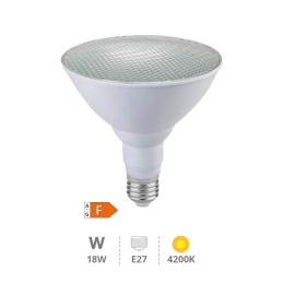BOMBILLA LED PAR38 18W E27...