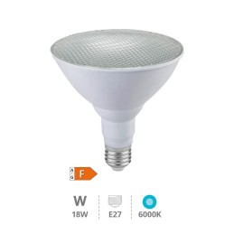 BOMBILLA LED PAR38 18W E27...