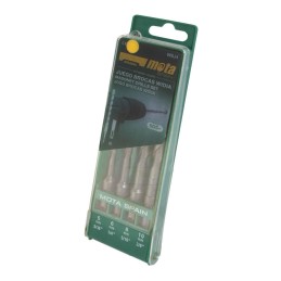 SET 4 BROCAS PARA...