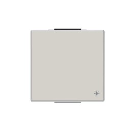 TECLA PULSADOR LUZ DN