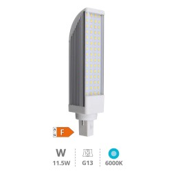 BOMBILLA LED PL G24 11,4W...