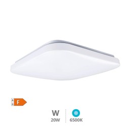 PLAFÓN TECHO LED BOGEN 20W...