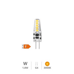 BOMBILLA LED SMD 1,8W G4...