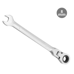 LLAVE COMBINADA CON CARRACA...