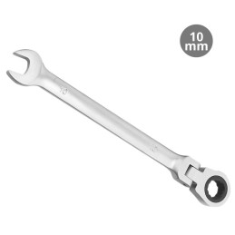 LLAVE COMBINADA CON CARRACA...