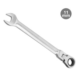 LLAVE COMBINADA CON CARRACA...