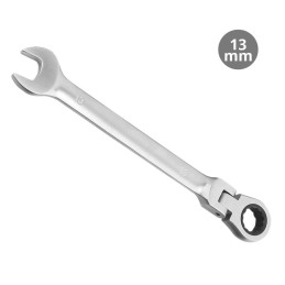 LLAVE COMBINADA CON CARRACA...