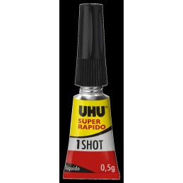 DESCATAL. UHU SUPER RAPIDO...