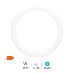 TUBO CIRCULAR LED LISALA...