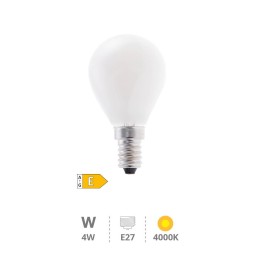 BOMBILLA LED ESFÉRICA SERIE...