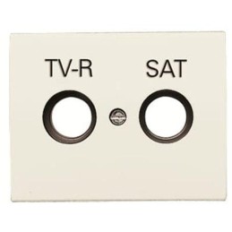 TAPA PARA TOMA TV-R/SAT