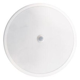 PLAFON SENSOR PIR 24W 60K