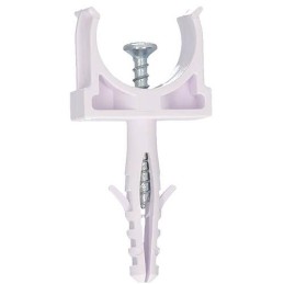 PACK 100U FIJADORES DE TUBO...