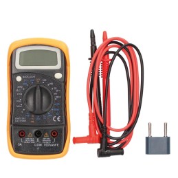 MULTÍMETRO DIGITAL - BLÍSTER