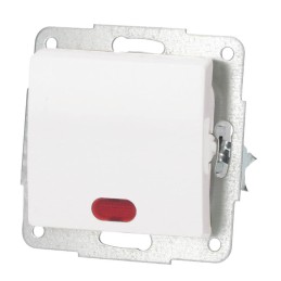 PULSADOR EMPOTRABLE CON...