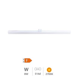 BOMBILLA LINESTRA LED 8W...
