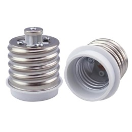 ADAPTADOR DE E40 A E27