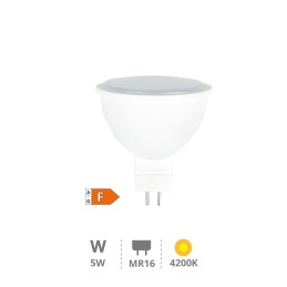 BOMBILLA LED DICROICA 5W...