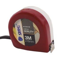 CINTA MÉTRICA BICOLOR...