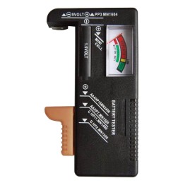 COMPROBADOR DE PILAS - BLÍSTER