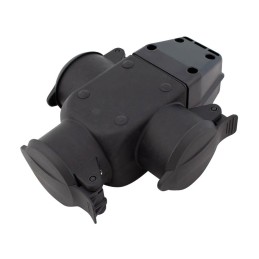 BASE TRIPLE SUCKO SIN CABLE...