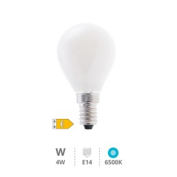 BOMBILLA LED ESFÉRICA SERIE...