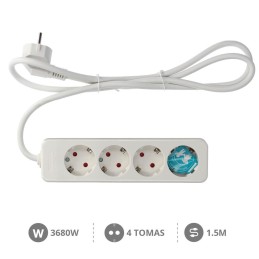 BASE MULTIPLE SERIE MEGA 4T...