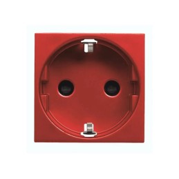 BASE ENCHUFE 2P+T SCHUKO...