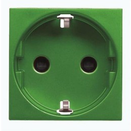 BASE ENCHUFE 2P+T SCHUKO...