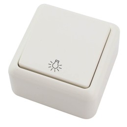 PULSADOR LUZ DE SUPERFICIE...