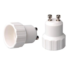 ADAPTADOR DE GU10 A E14