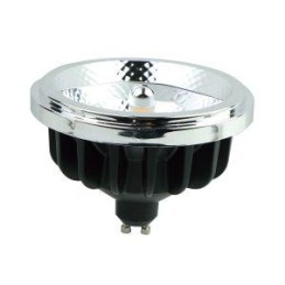 QR111 18W COB GU10-H 24º 40K