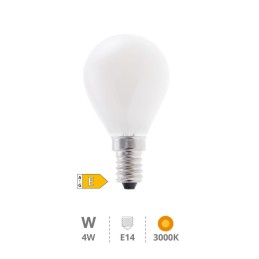 BOMBILLA LED ESFÉRICA SERIE...