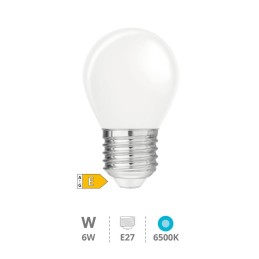 BOMBILLA LED ESFÉRICA SERIE...