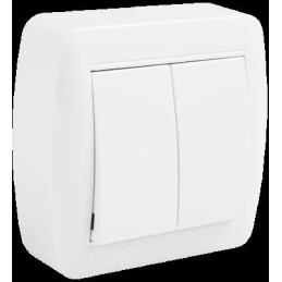 DOBLE CONMUTADOR CRUCE...