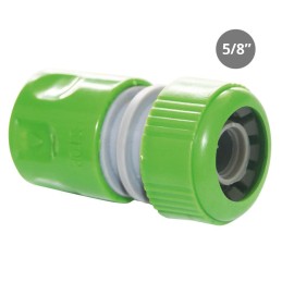 CONECTOR RÁPIDO SIN STOP Ø5/8"