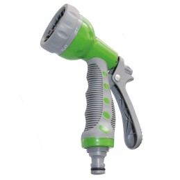 PISTOLA REGULABLE 7 FUNCIONES