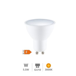 BOMBILLA LED DICROICA 5,5W...