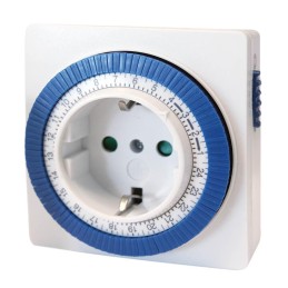 TEMPORIZADOR MECÁNICO...