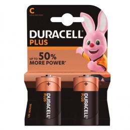 PILA ALCALINA DURACELL PLUS...
