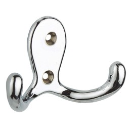 PERCHA COLGADOR DOBLE