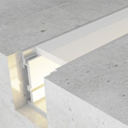 PERFIL DE ALUMINIO UFEG - 2...