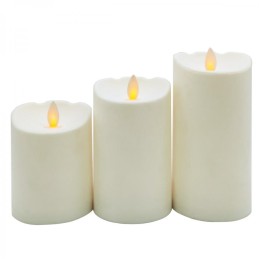 PACK 3 VELAS DECORATIVAS...