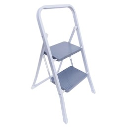 TABURETE ACERO 2 PELDAÑOS...