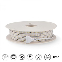 TIRA DE LED 220V SMD RUZOK...