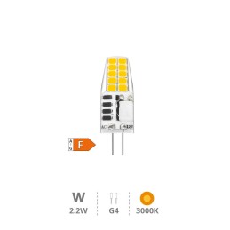 BOMBILLA LED SMD 2,2W G4...