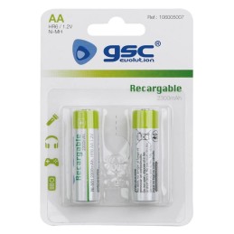 PILA RECARGABLE GSC...