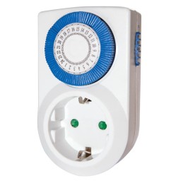 MINI-TEMPORIZADOR MECÁNICO...