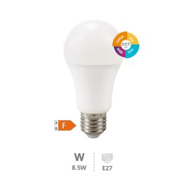 BOMBILLA LED ESTÁNDAR 8,5W...