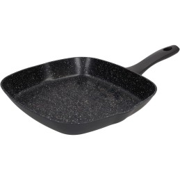 SARTÉN GRILL LISO ALUMINIO...